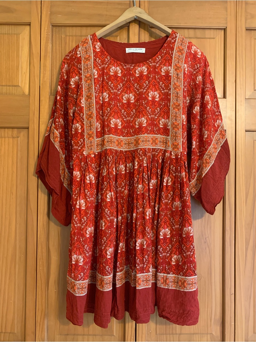 Spell & the Gypsy Collective Jewel Tunic Dress